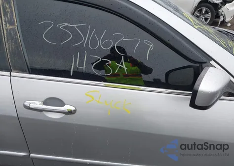 2004 Honda Accord 2.4 Lx z USA, uszkodzony, nr VIN 1HGCM56334A165767